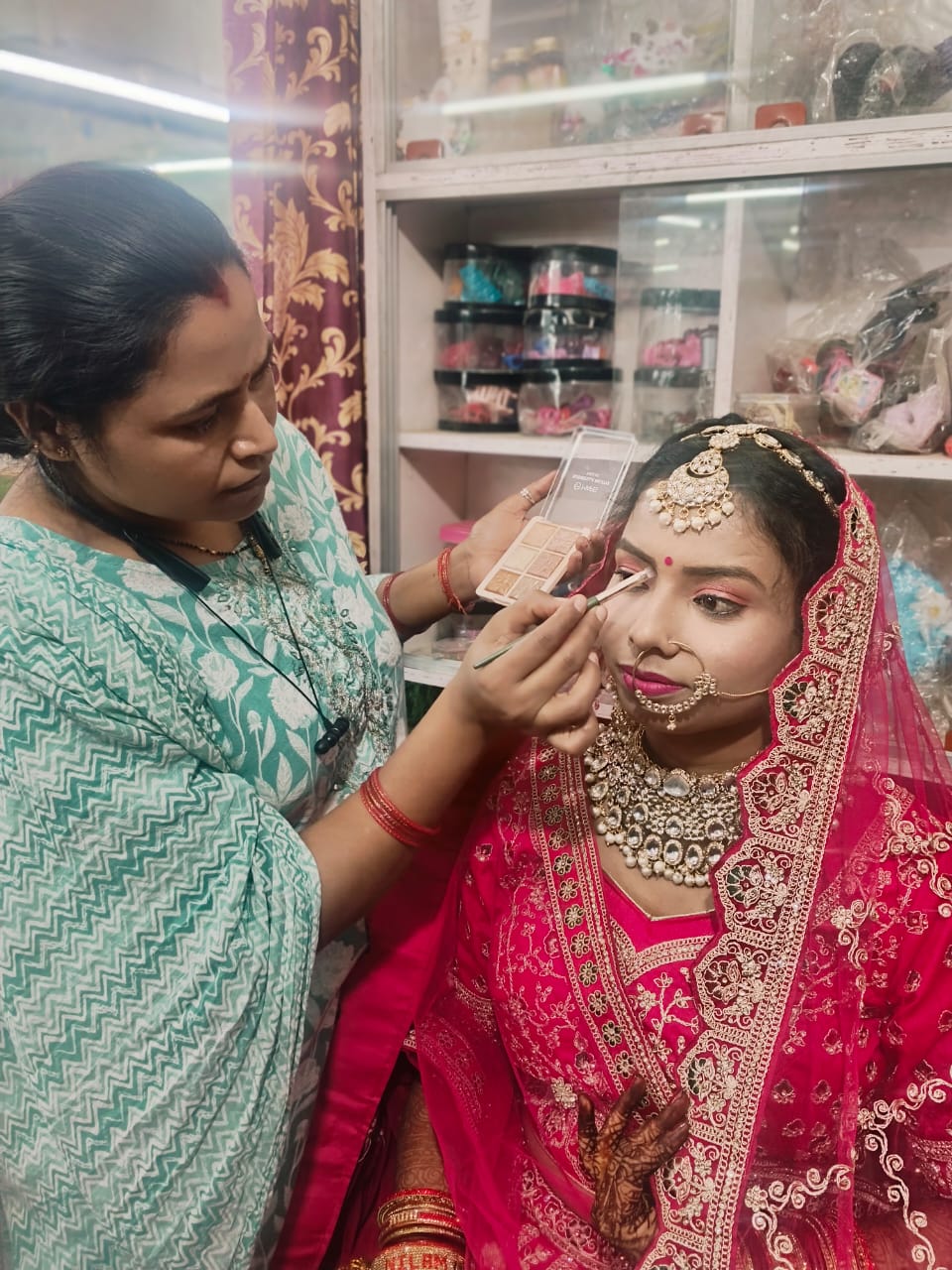 Bridal Makeup Portfolio